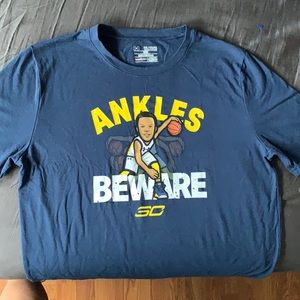 T-shirt for man by Under Armour